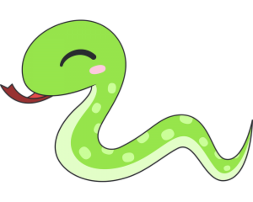 へび
