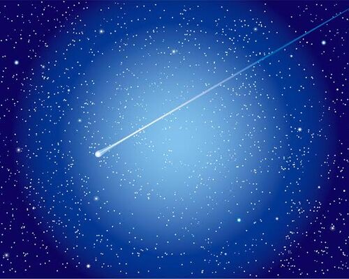 流れ星