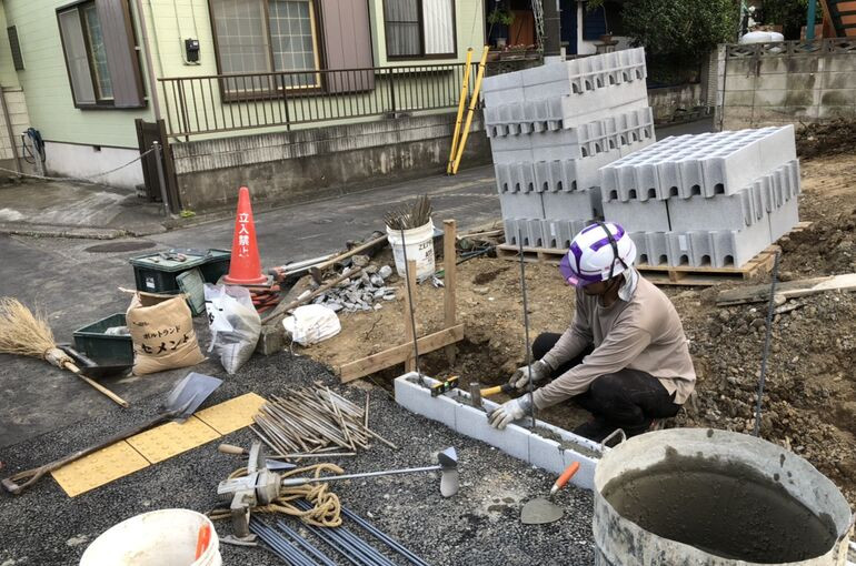 行き渡る指導 | ブログ | 埼玉の建築なら株式会社関興業