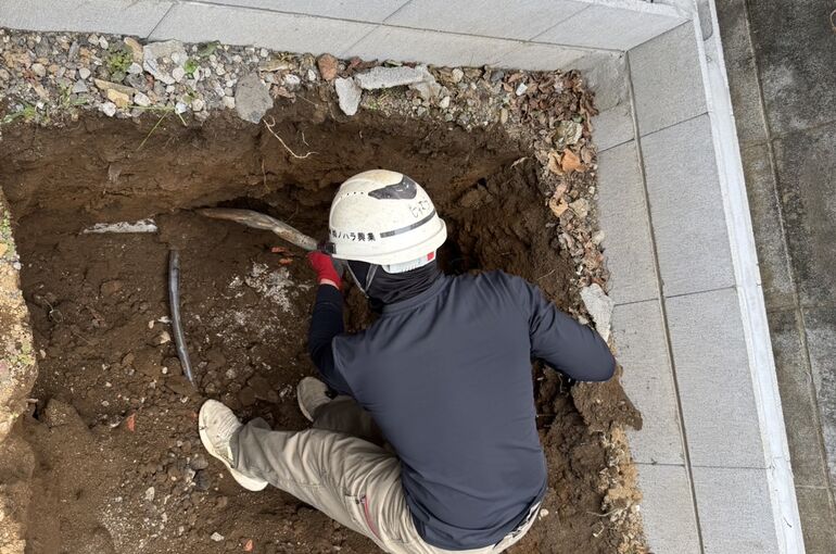 アスファルトカッター