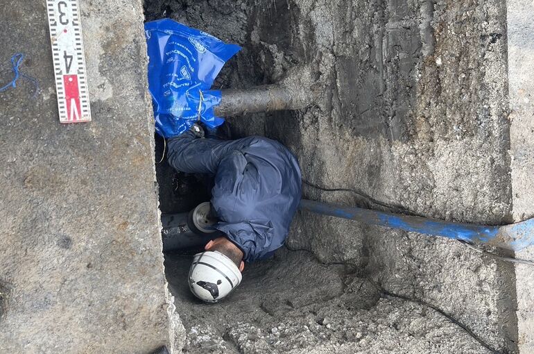 協定道路砂利敷き工事