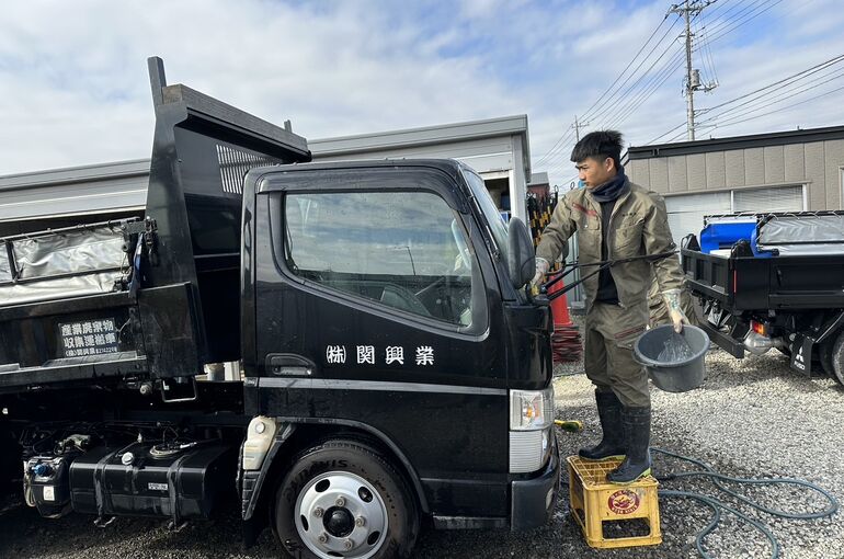 メーターボックス移設