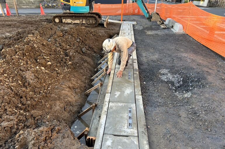 給排水改造工事