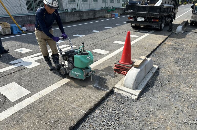 給排水取出し工事