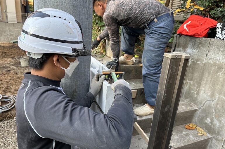 完了につき御礼