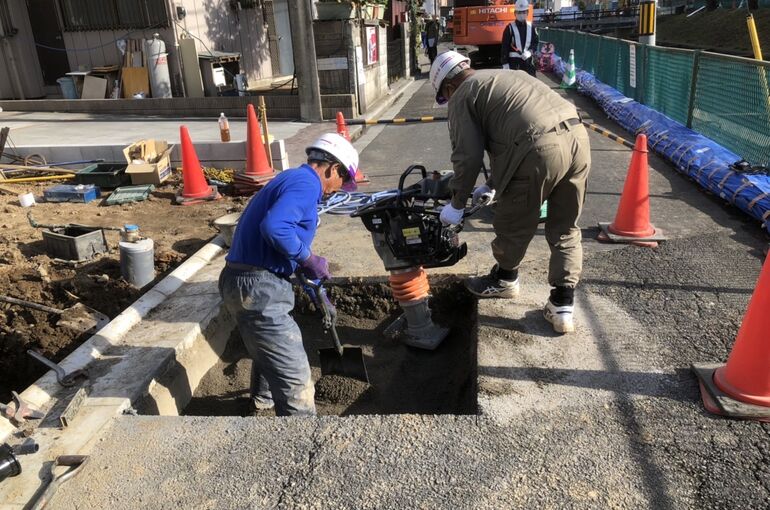 そこにある温もり