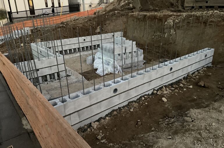 新規現場スタート