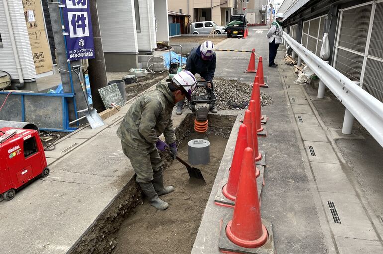 ありがとう、って言えてますか