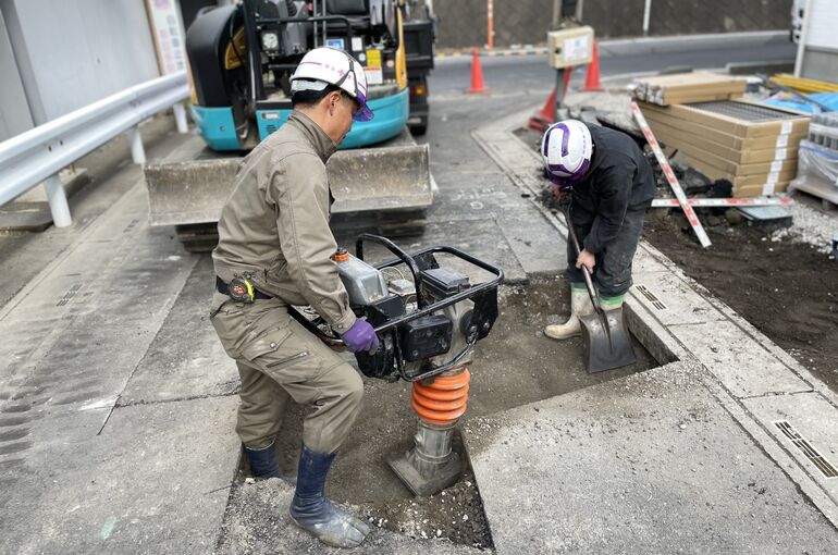 その笑顔を支える力