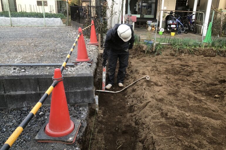 川口市と緑区にて