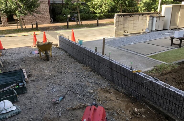 新規スタッフ仲間入り