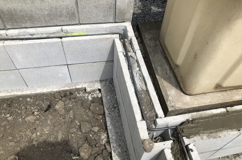 川口市芝中田にて