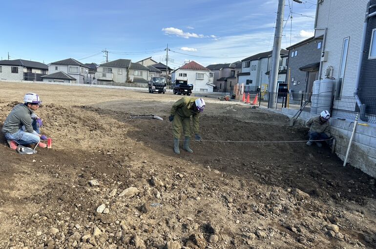 法面処置是正工